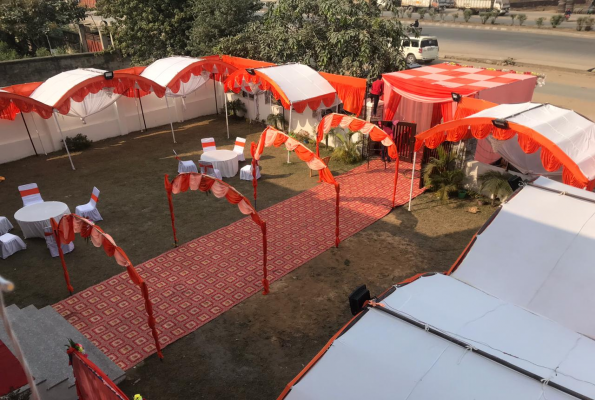 Mandap Hall at Hotel Alka Palace