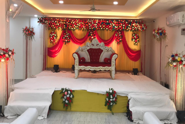 Mandap Hall at Hotel Alka Palace