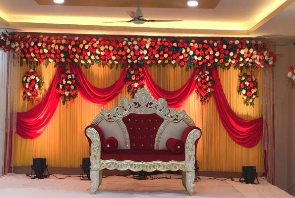 Mandap Hall at Hotel Alka Palace