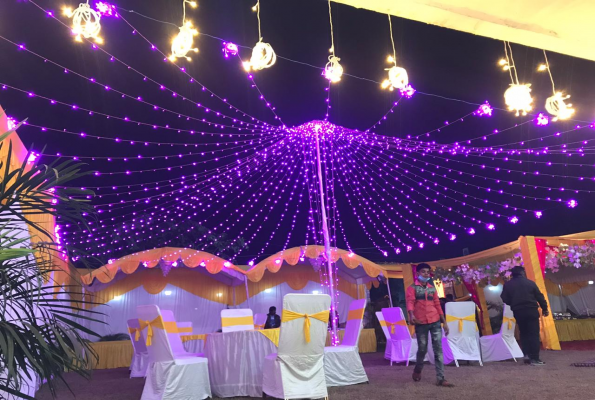 Mandap Hall at Hotel Alka Palace