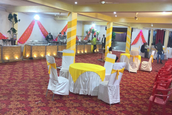 Mandap Hall at Hotel Alka Palace