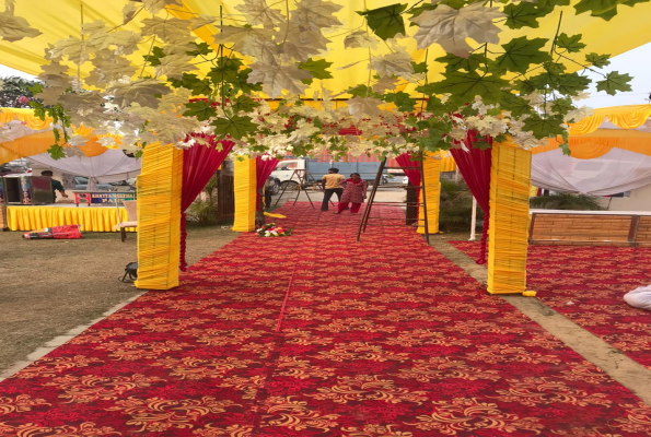 Mandap Hall at Hotel Alka Palace