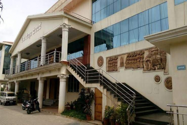 Hall at SM Kalyana Mantapa