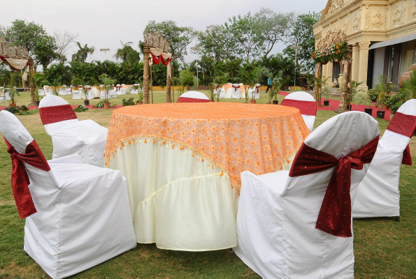 Open Lawn at Naren Gardens