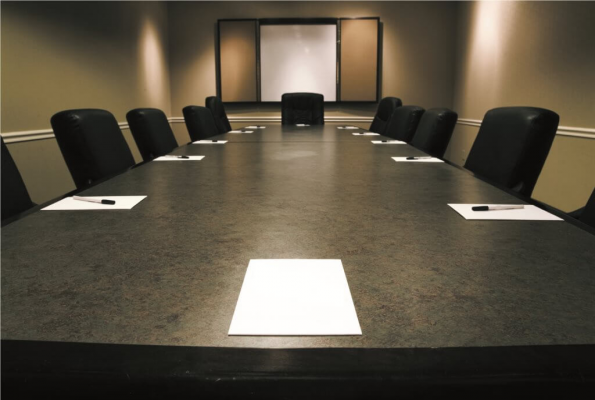 Boardroom at Galaxy Club