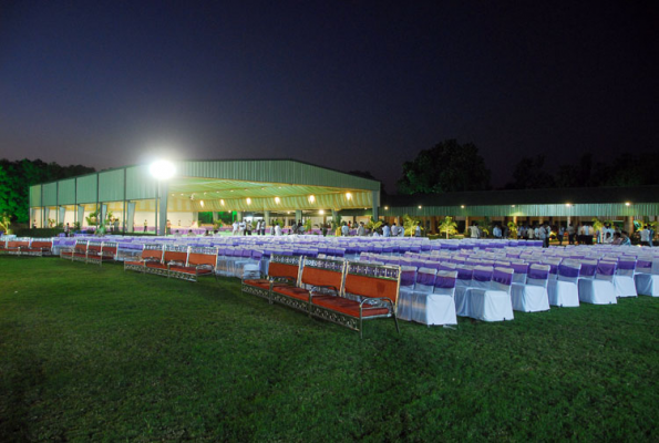 Sri Venkateswara Garden 4