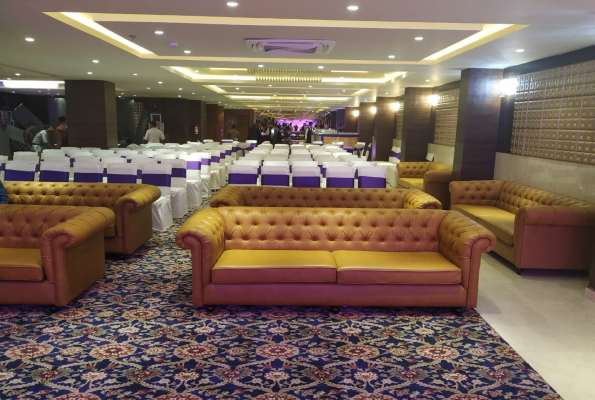The Regenta Central