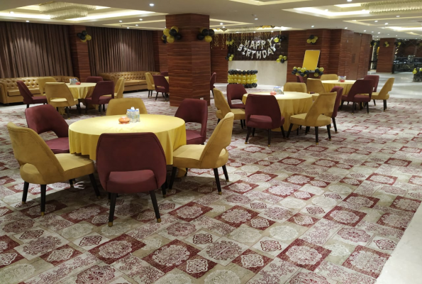 The Regenta Central