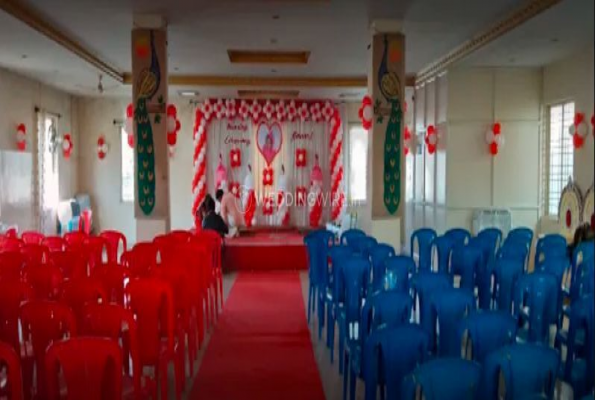 Dining Hall at Nammane Party Hall