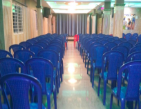 SLS Convention And Party Hall