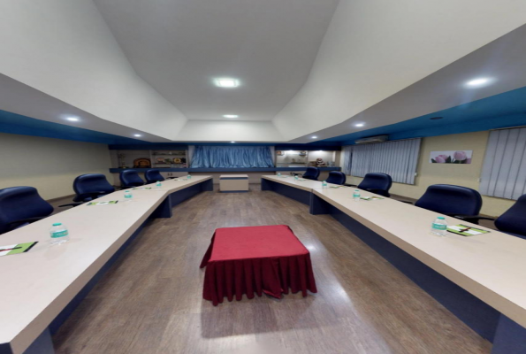 Boardroom at Holiday Palms Hotel