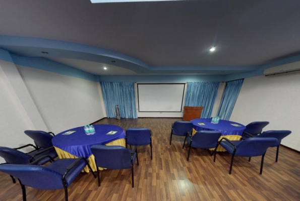 Boardroom at Holiday Palms Hotel