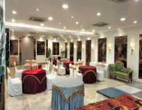 Hall 1 of Hotel Kingston House