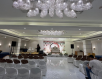 Hall 2 at undefined