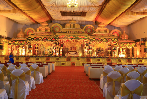 Sv Convention Centre