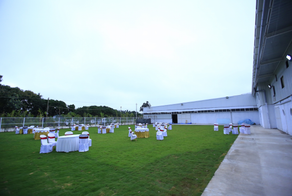 Sv Convention Centre