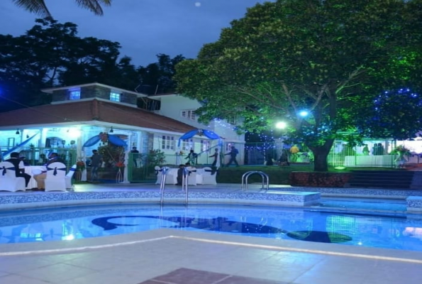 Nisarga Resort
