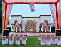 The Signature Banquets And Party Lawn