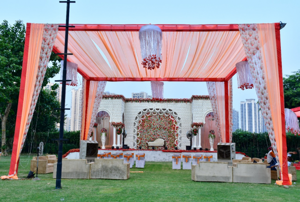 The Signature Banquets And Party Lawn