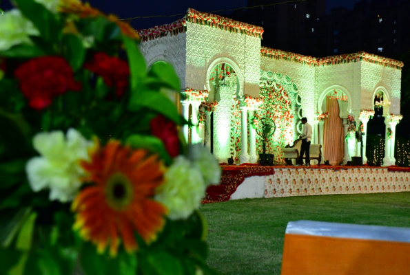 The Signature Banquets And Party Lawn