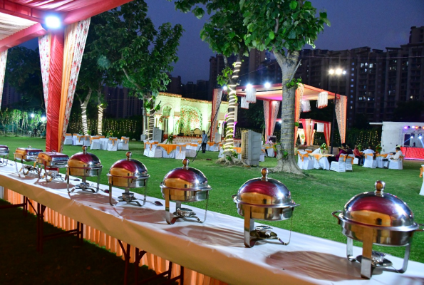 The Signature Banquets And Party Lawn