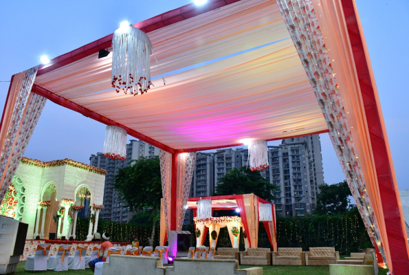 The Signature Banquets And Party Lawn