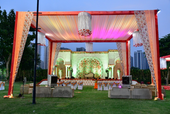 The Signature Banquets And Party Lawn