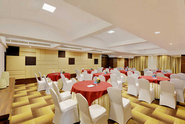 Bangalore Hall at Manpho Bell Hotel And Convention Center