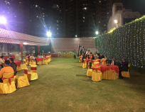 Krishna Banquet & Party Lawn