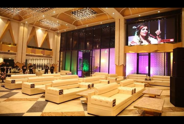Amaatra Banquets