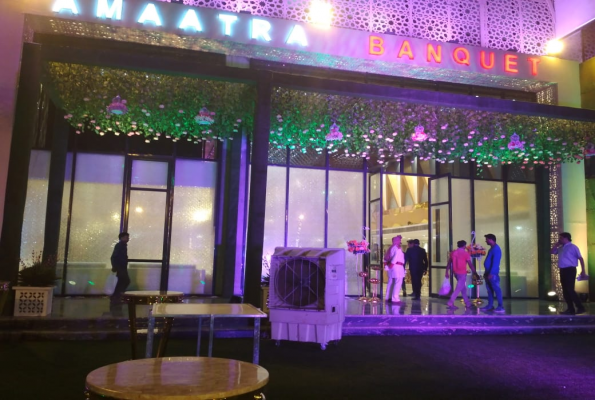 Amaatra Banquets