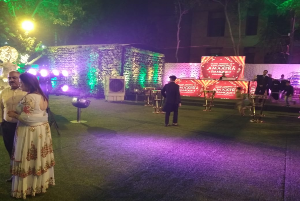 Amaatra Banquets