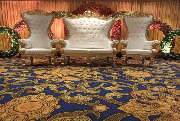 Ground Floor at Amaatra Banquets