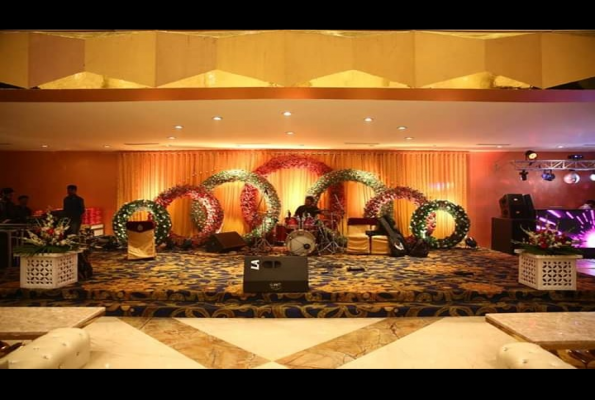 Ground Floor at Amaatra Banquets