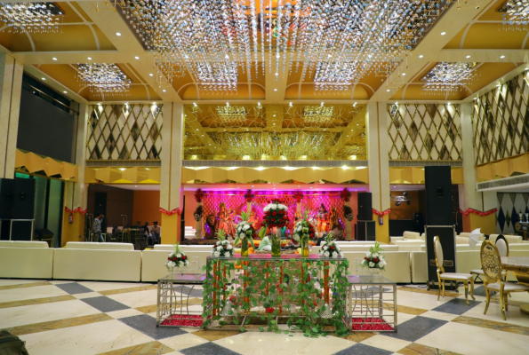 Ground Floor at Amaatra Banquets