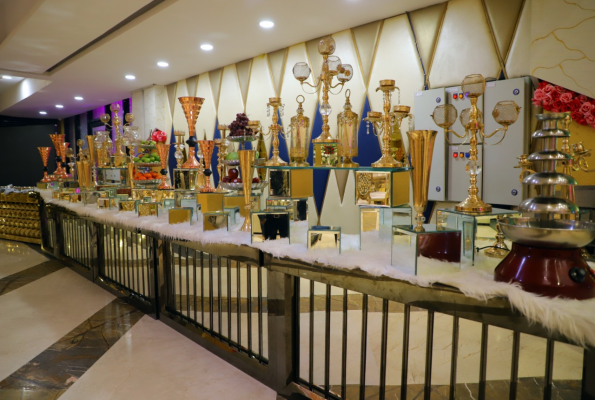 Ground Floor at Amaatra Banquets