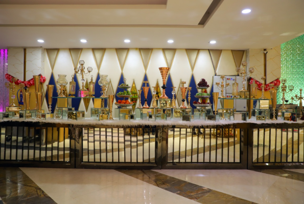 Ground Floor at Amaatra Banquets