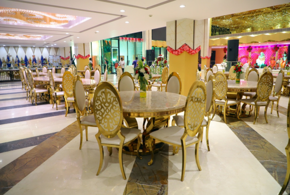 Ground Floor at Amaatra Banquets
