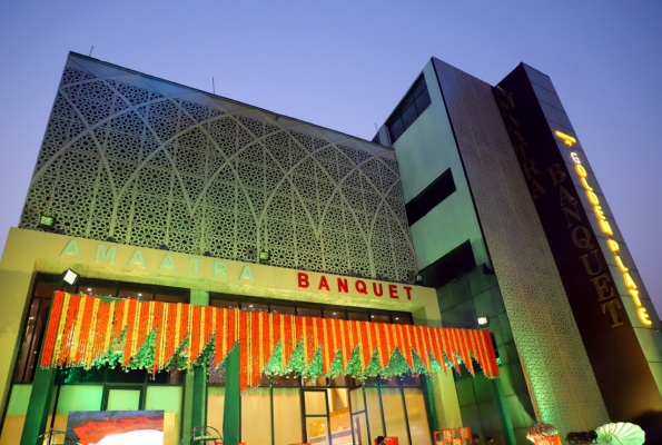 Ground Floor at Amaatra Banquets