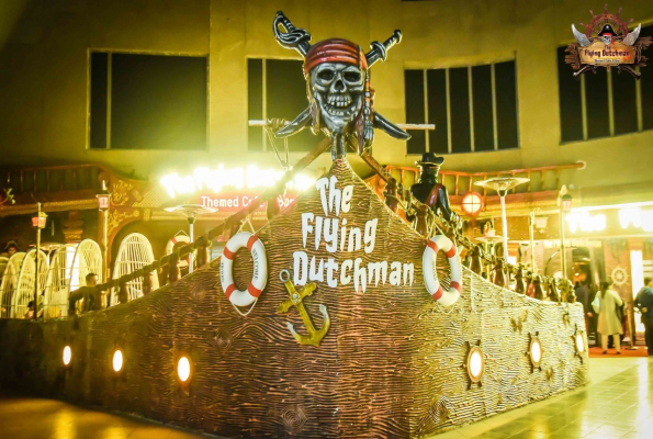 The Flying Dutchman Noida