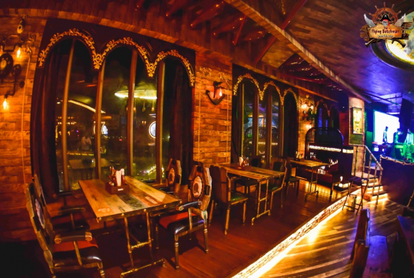 The Flying Dutchman Noida
