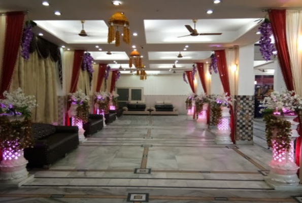 Century Grand Hotel And Banquet