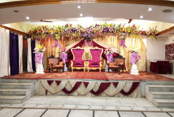 Century Grand Hotel And Banquet