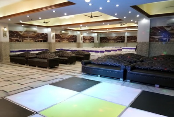 Century Grand Hotel And Banquet