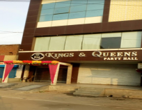 Kings And Queens Party Hall