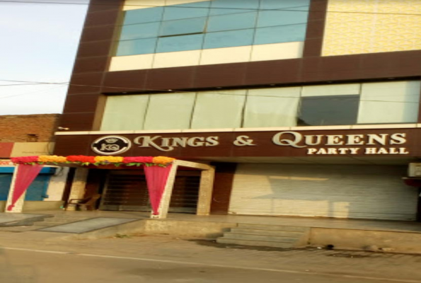 Kings And Queens Party Hall