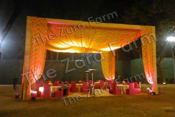 Zara Farms & Catering Services