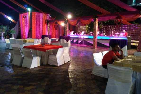 The Crystal Banquet