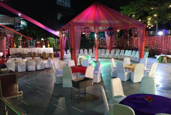 The Crystal Banquet