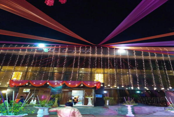The Crystal Banquet